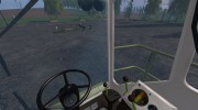 CLAAS DOMINATOR 86 for Farming Simulator 2015 miniature 5