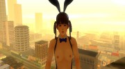 Stripper Ballas для GTA San Andreas миниатюра 1