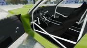 Dodge Charger RT SharkWide para GTA 4 miniatura 10