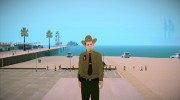 Desert Sheriff para GTA San Andreas miniatura 1