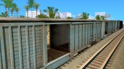 San Andreas Beta Train Mod para GTA San Andreas miniatura 2