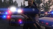 Police cars pack [ELS] para GTA 5 miniatura 12