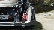 Cord 812 Charged Beverly Sedan 1937 для GTA 4 миниатюра 13