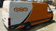 Volkswagen Crafter TNT para GTA 4 miniatura 5
