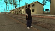 Grove st.Gangsta para GTA San Andreas miniatura 4