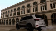 2012 Jeep Grand Cherokee SRT-8 для GTA San Andreas миниатюра 4