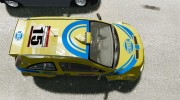 Opel Corsa «Yes, of Corsa» for GTA 4 miniature 9