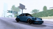 Porsche 911 Turbo for GTA San Andreas miniature 5