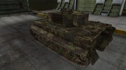 Шкурка для Pz VI Tiger para World Of Tanks miniatura 3