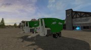 Feraboli Overmix 2TH-21 Tatoma Bravo версия 1.0.0.0 for Farming Simulator 2017 miniature 3