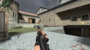 AK 74 для Counter-Strike Source миниатюра 3