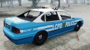 LCPD Police Patrol для GTA 4 миниатюра 5