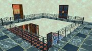 NBT Mansion Interior para GTA Vice City miniatura 3