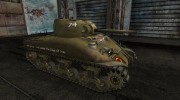 M4 Sherman 4 для World Of Tanks миниатюра 5