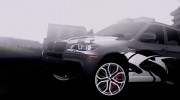 BMW X5M v.2 для GTA San Andreas миниатюра 21