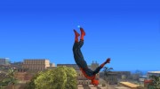 Человек паук противостояние для GTA San Andreas миниатюра 3