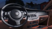 Rolls-Royce Wraith v2 para GTA San Andreas miniatura 3