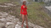 Changeable Dress By Nausicaa for TES V: Skyrim miniature 1
