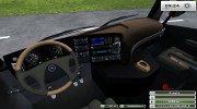 Mercedes-Benz Actros MP4 para Farming Simulator 2013 miniatura 11