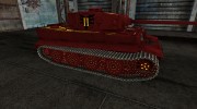 PzKpfw VI Tiger Akaky для World Of Tanks миниатюра 5