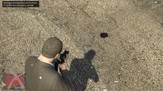 Gunshot Wound 2 para GTA 5 miniatura 2