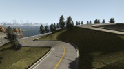 Edem Hill Drift Track для GTA 4 миниатюра 2