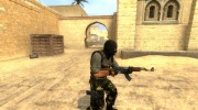 Undeads Grey Shirted Terrorists para Counter-Strike Source miniatura 2