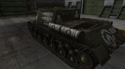 Зоны пробития контурные для ИСУ-152 for World Of Tanks miniature 3