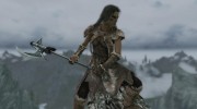 Stormkiss and Widowmaker - Morrwind Uniques series for TES V: Skyrim miniature 1