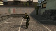 Gign British Dmp Reskin для Counter-Strike Source миниатюра 5