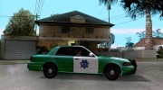 Ford Crown Victoria for GTA San Andreas miniature 5