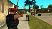 Beta silenced with scope for GTA San Andreas miniature 5