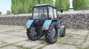 МТЗ 82.1 Беларус для Farming Simulator 2017 миниатюра 3
