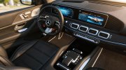 Mercedes-Benz AMG GLE 53 Coupe II (C167) Facelift 2024 para GTA San Andreas miniatura 8