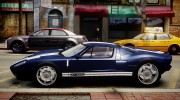 Ford Hennessey GT1000 2006 v2.0 [EPM] для GTA 4 миниатюра 2