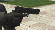 CZ-USA 75 SP-01 for GTA 5 miniature 3