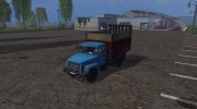 ГАЗ САЗ 35071 для Farming Simulator 2015 миниатюра 6