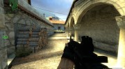HK416 on Killer699 anims для Counter-Strike Source миниатюра 1