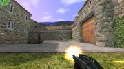SPAS 12 on ManTunas anims для Counter Strike 1.6 миниатюра 2