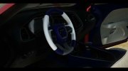 Dodge Challenger SRT Hellcat Redeye для GTA San Andreas миниатюра 5
