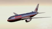 Boeing 767-200ER American Airlines для GTA San Andreas миниатюра 9
