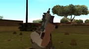 GTA V Micro SMG V2 - Misterix 4 Weapons для GTA San Andreas миниатюра 3