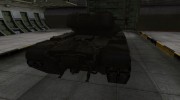 Шкурка для американского танка T54E1 для World Of Tanks миниатюра 4