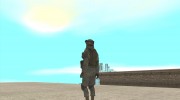 Скин пехотинца из CoD MW 2 для GTA San Andreas миниатюра 3