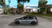 BMW 120i for GTA San Andreas miniature 2