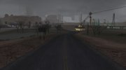 GTA IV Roads для GTA San Andreas миниатюра 6