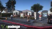 V Residence Retextured for GTA San Andreas miniature 1