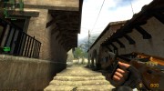 Paw-Camo AUG для Counter-Strike Source миниатюра 3