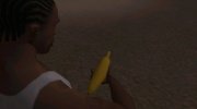 Banana Phone для GTA San Andreas миниатюра 3