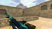 М4А1 Падение Икара for Counter Strike 1.6 miniature 2
